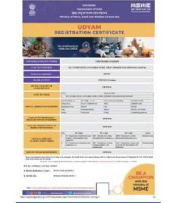 Certificate 3