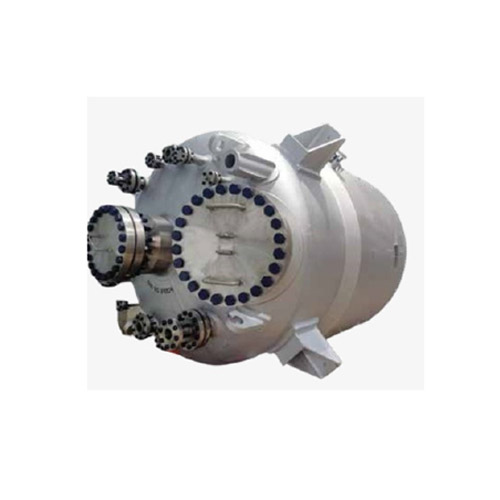 High Pressure Explosion Bonded Reactor